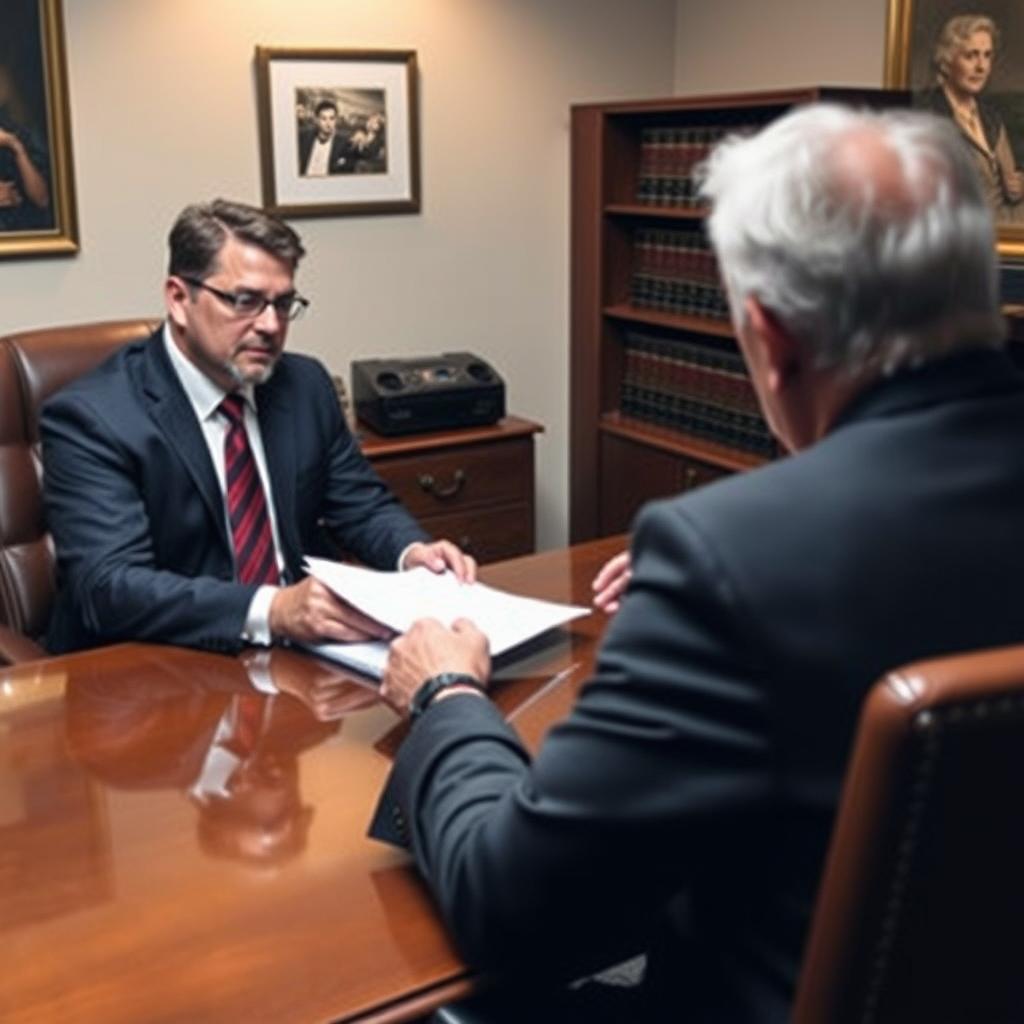 Felony DWI Lawyer Schenectady County