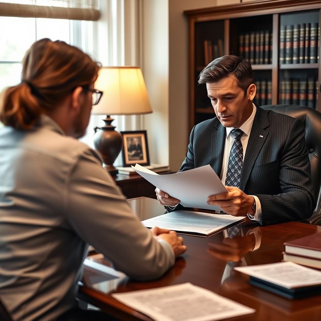 Felony DWI Lawyer Schoharie County