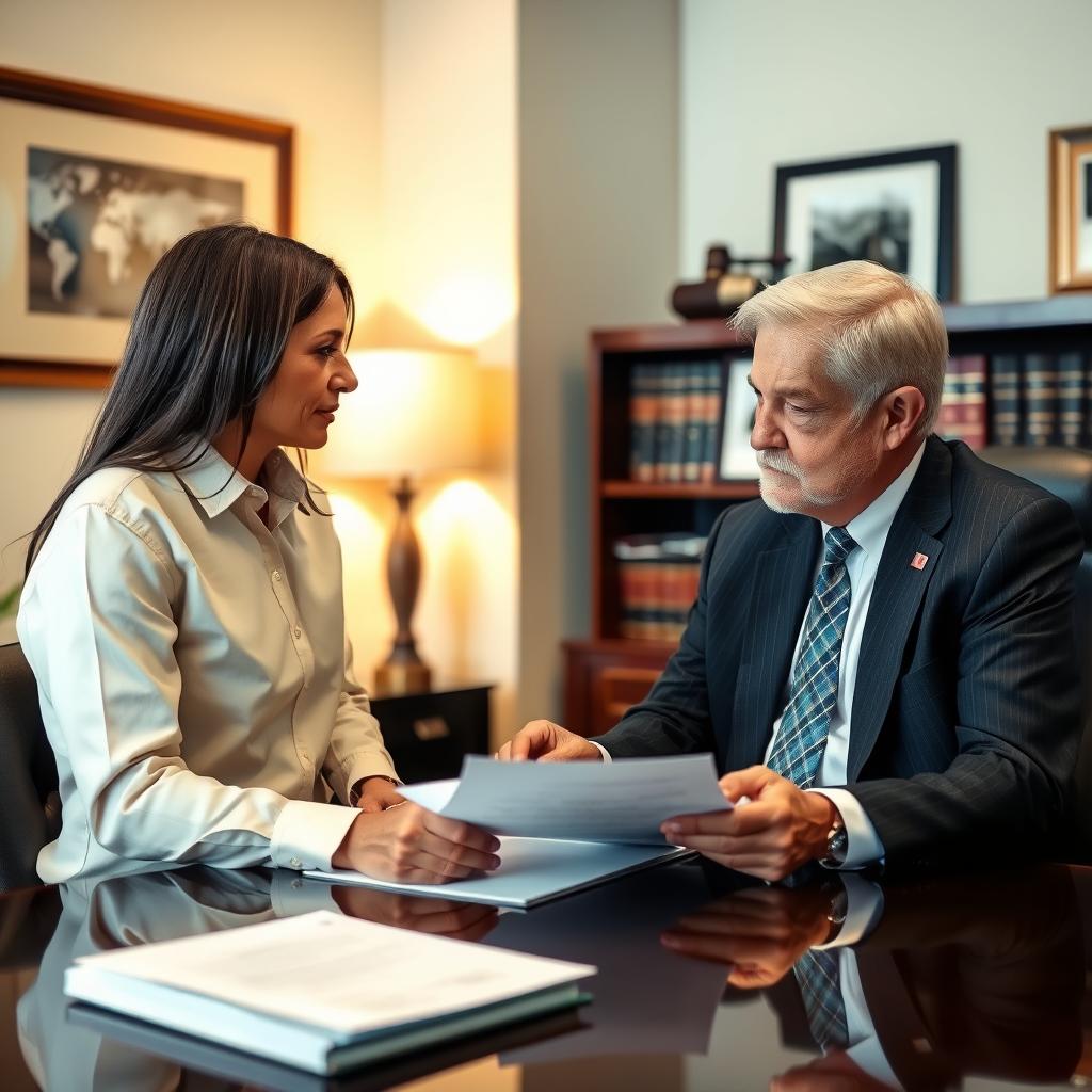 Felony DWI Lawyer Warren County