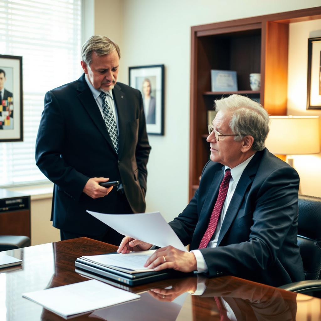 Felony DWI Lawyer Washington County