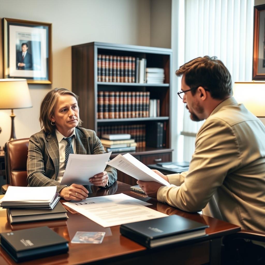 Felony DWI Lawyer Wayne County