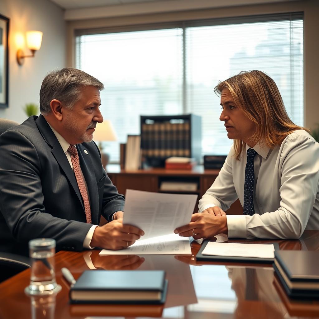 Felony DWI Lawyer Wyoming County