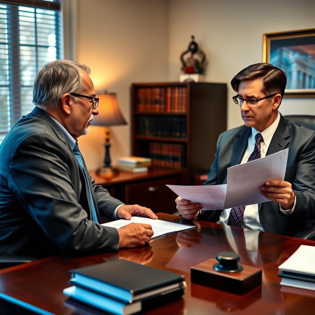 Reckless Driving Lawyer Erie County