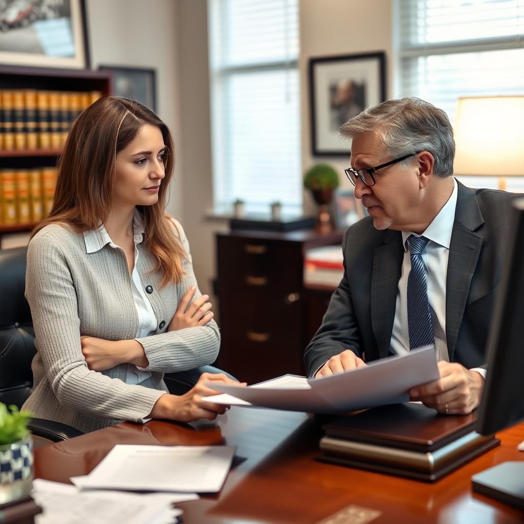 Reckless Driving Lawyer Essex County