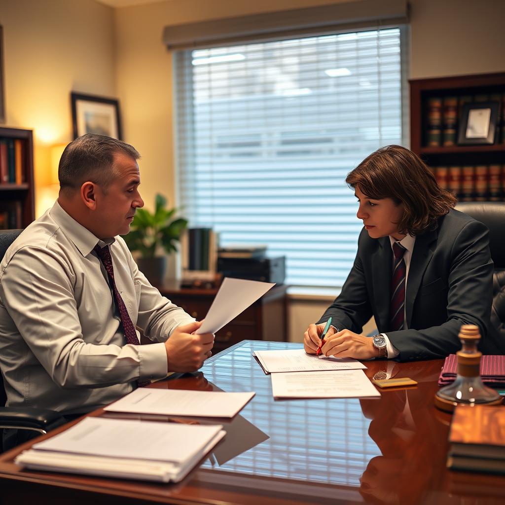 Reckless Driving Lawyer Niagara County