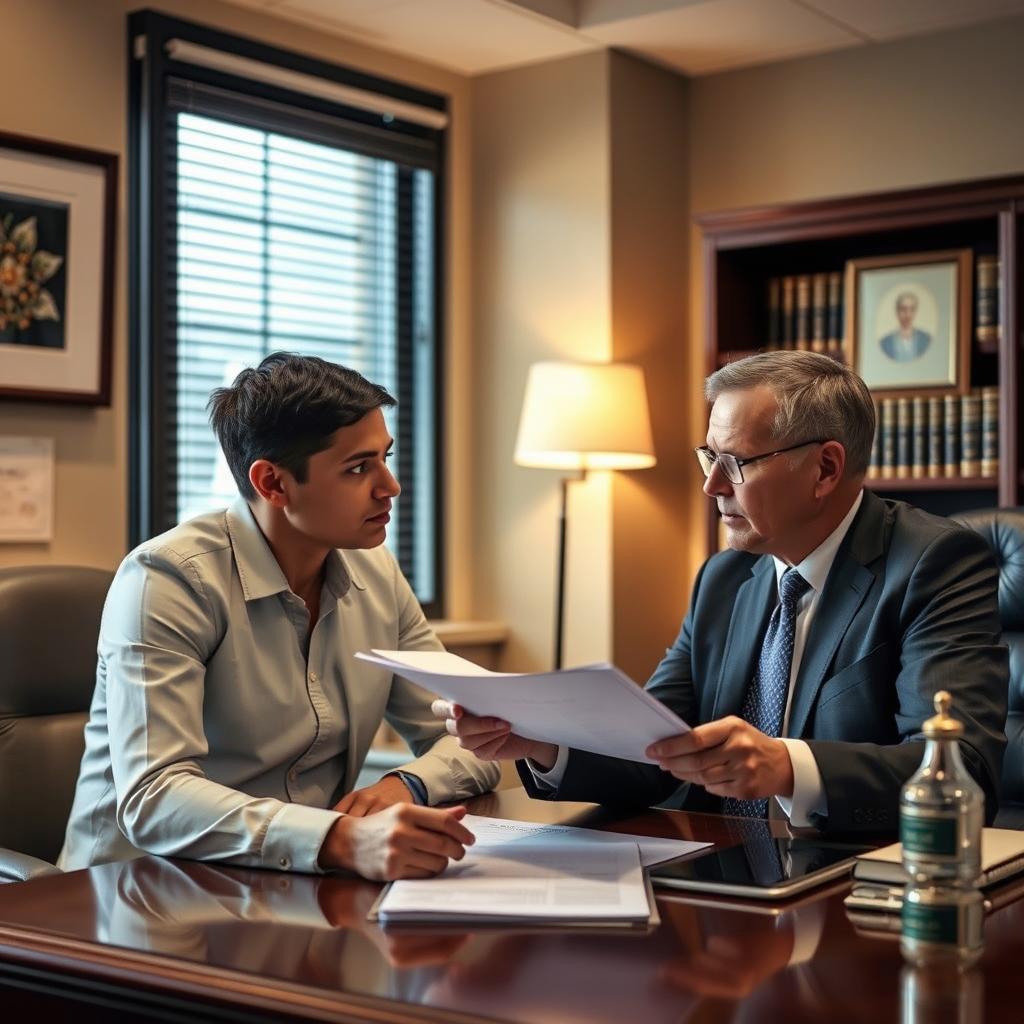 Refusal Hearing Lawyer Columbia County