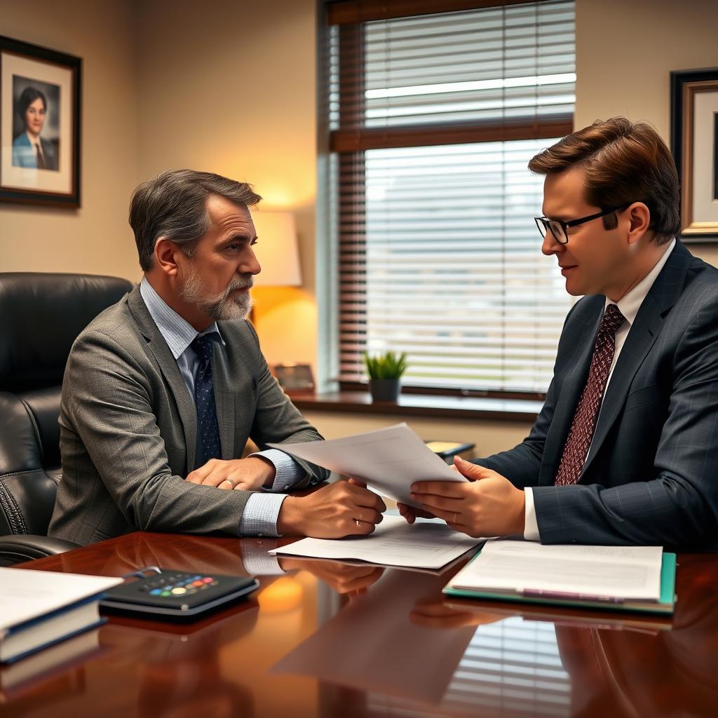 Refusal Hearing Lawyer Madison County