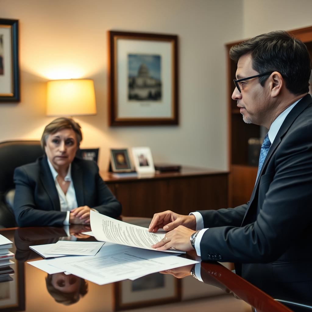 Refusal Hearing Lawyer Niagara County