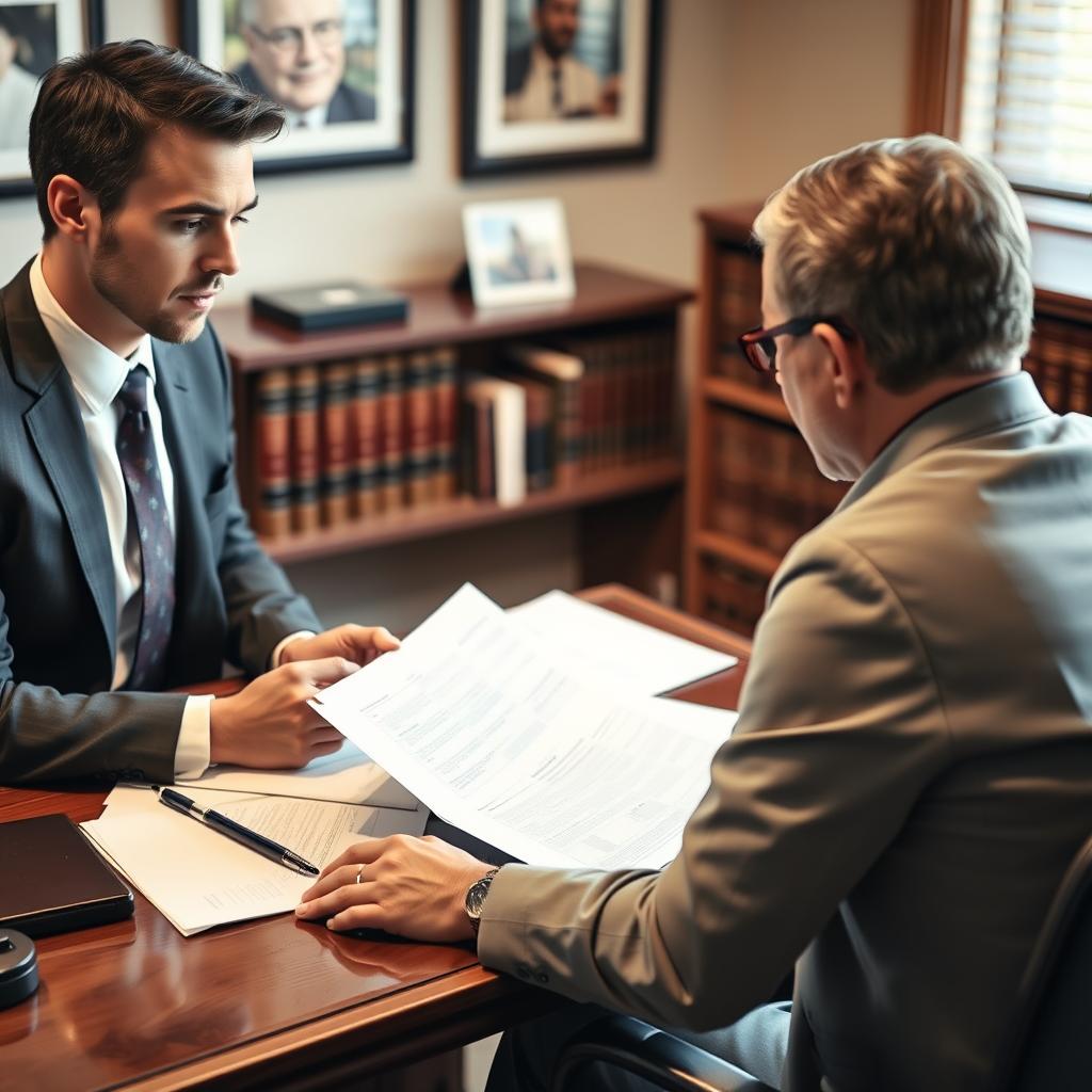 Refusal Hearing Lawyer Oneida County