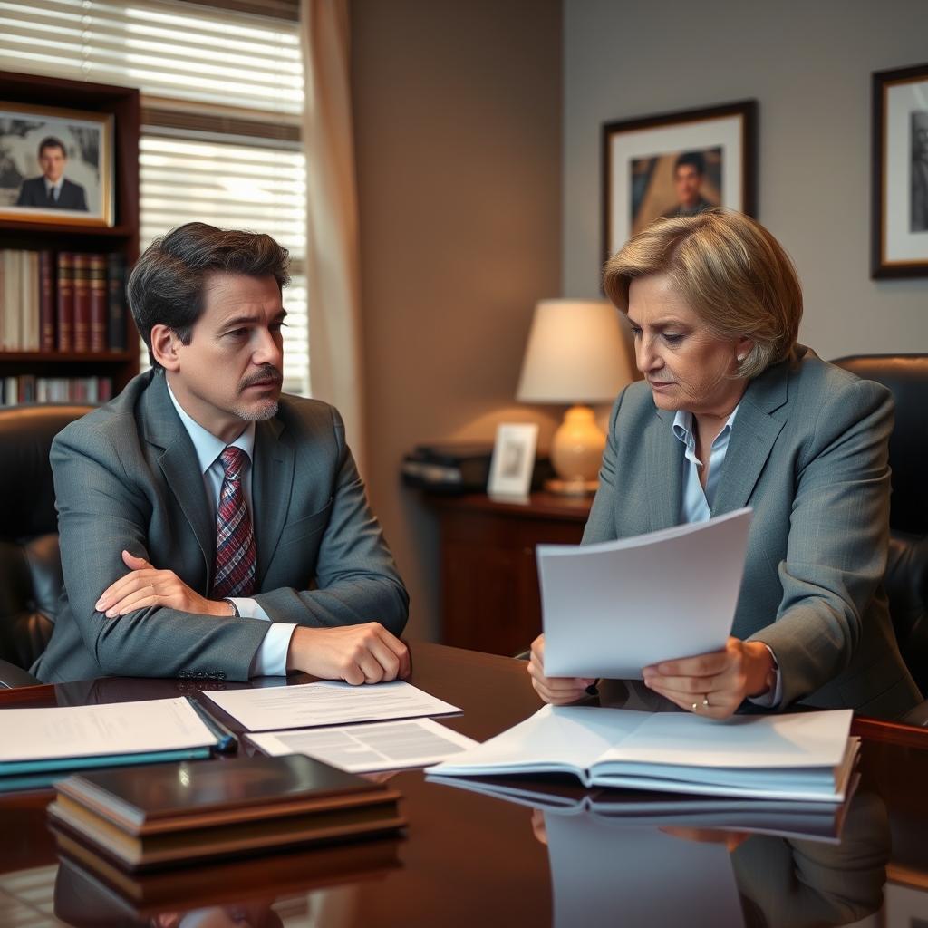 Refusal Hearing Lawyer Ontario County