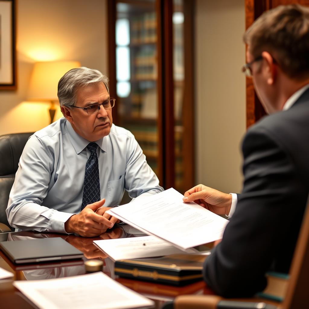 Refusal Hearing Lawyer Orange County