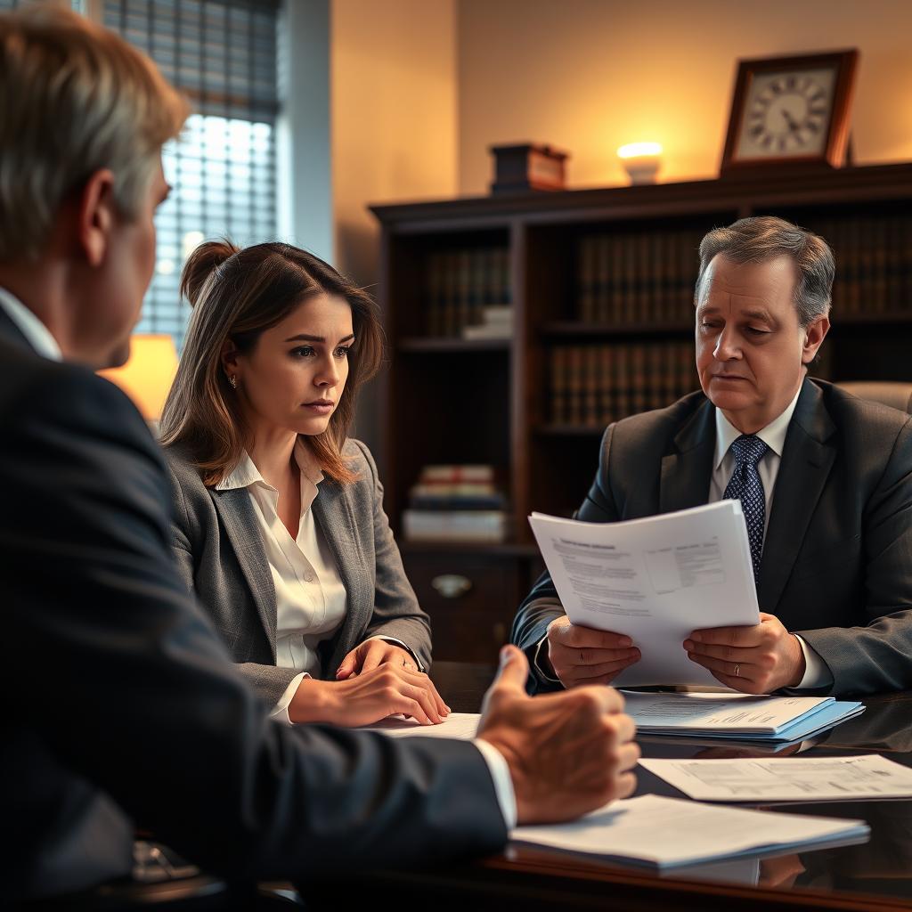 Refusal Hearing Lawyer Orleans County