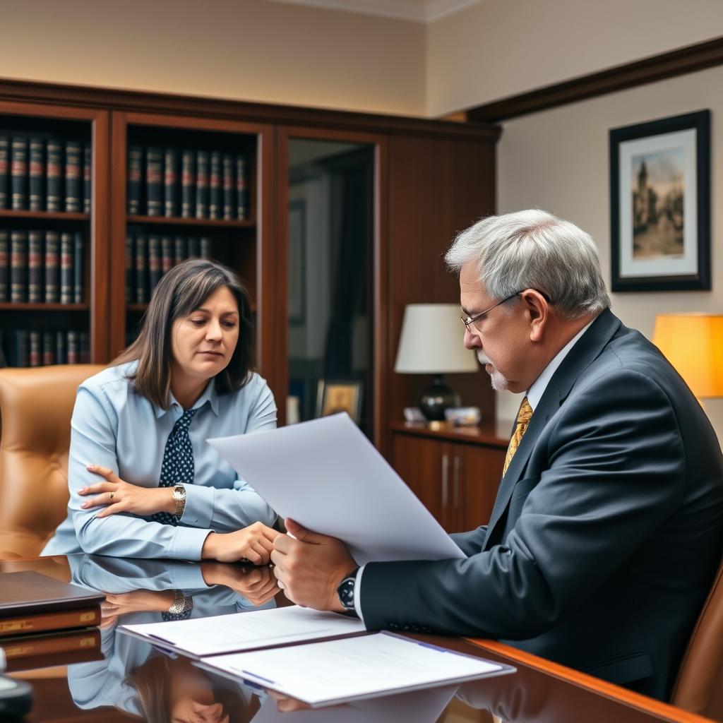 Refusal Hearing Lawyer Oswego County