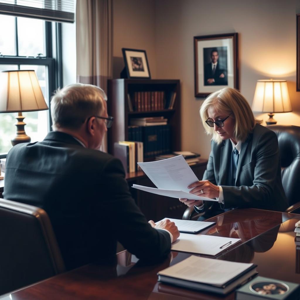 Refusal Hearing Lawyer Otsego County