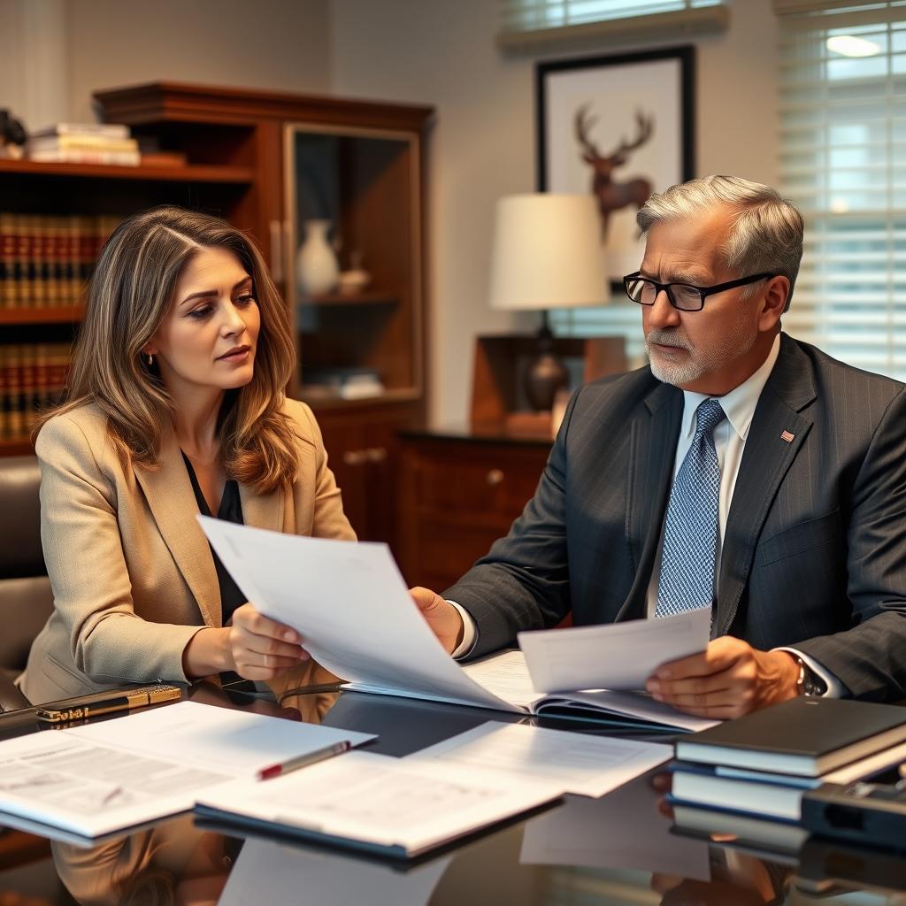 Refusal Hearing Lawyer Putnam County