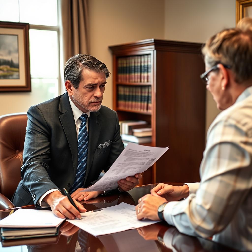 Refusal Hearing Lawyer Schoharie County