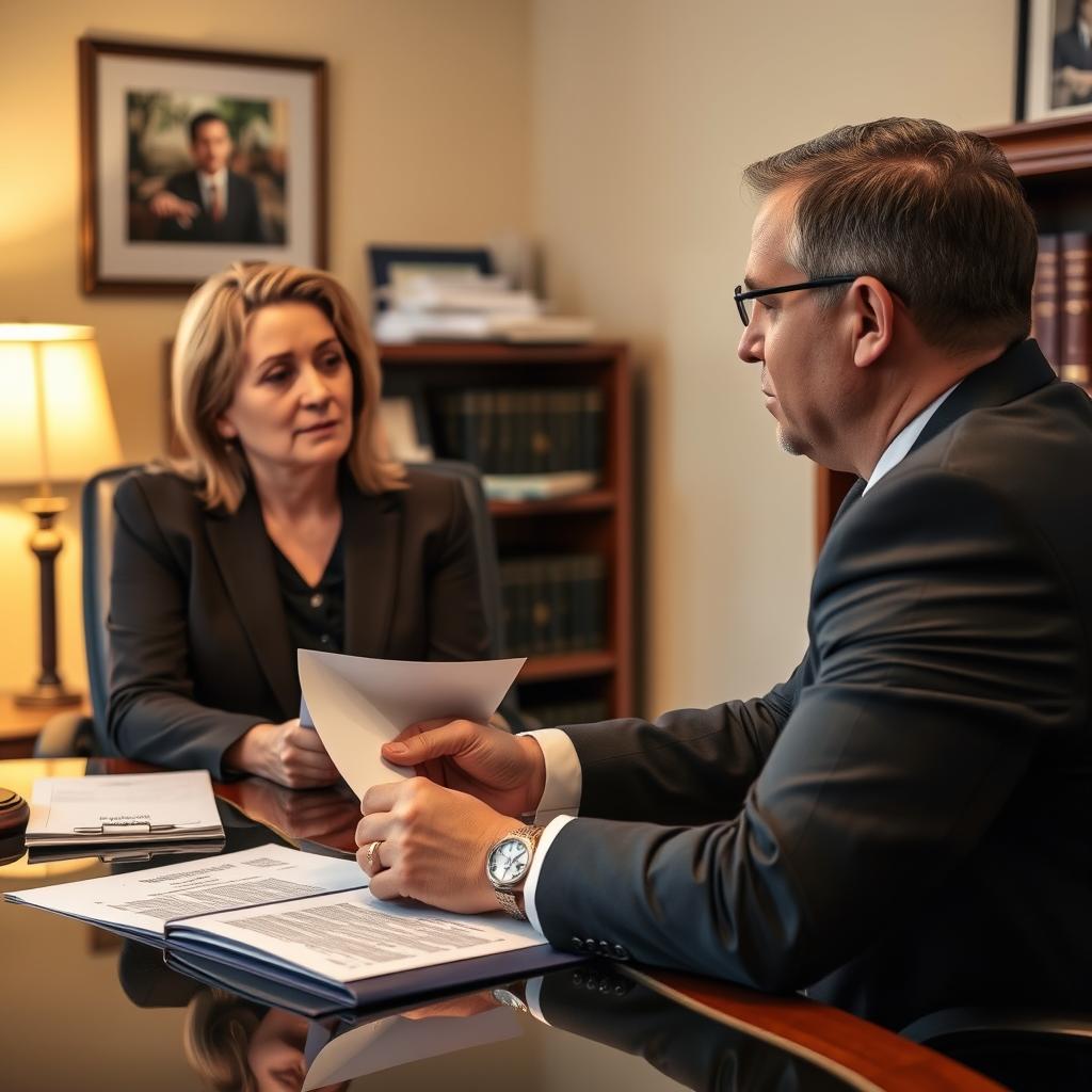 Refusal Hearing Lawyer Seneca County