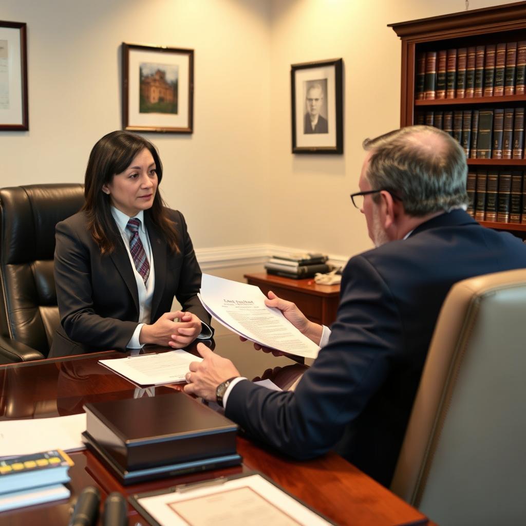 Refusal Hearing Lawyer Staten Island