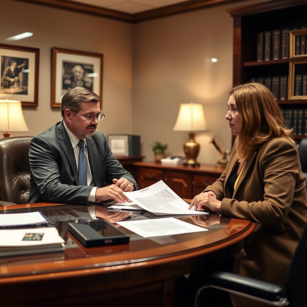 Refusal Hearing Lawyer Steuben County