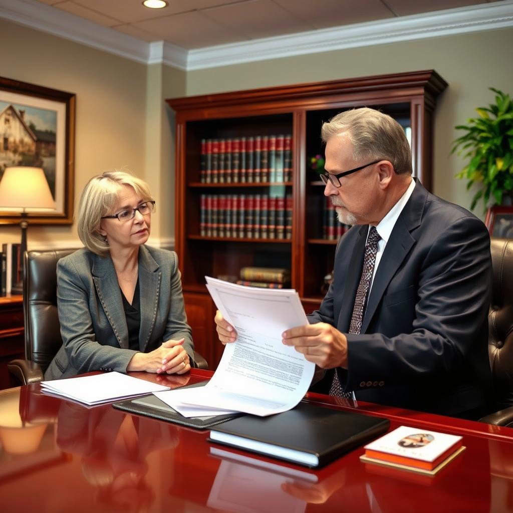 Refusal Hearing Lawyer Warren County