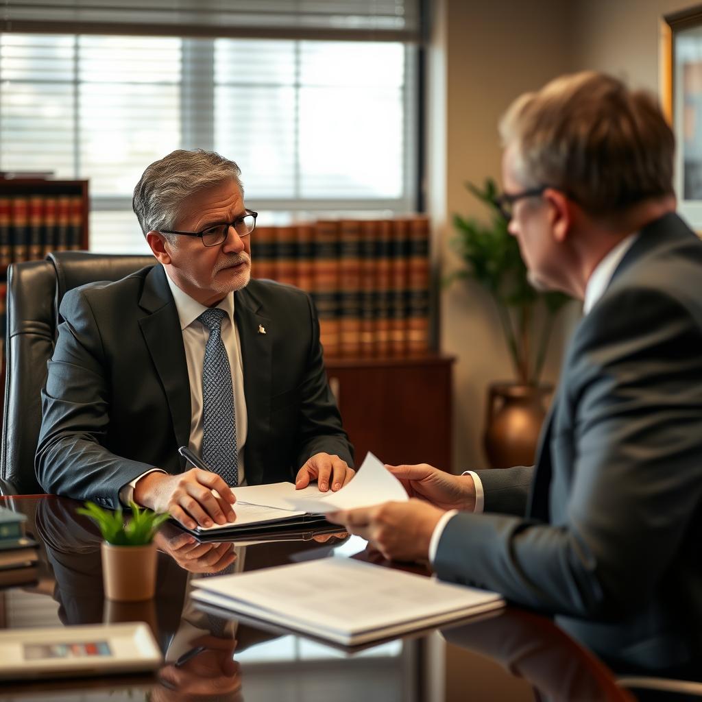 Refusal Hearing Lawyer Wyoming County