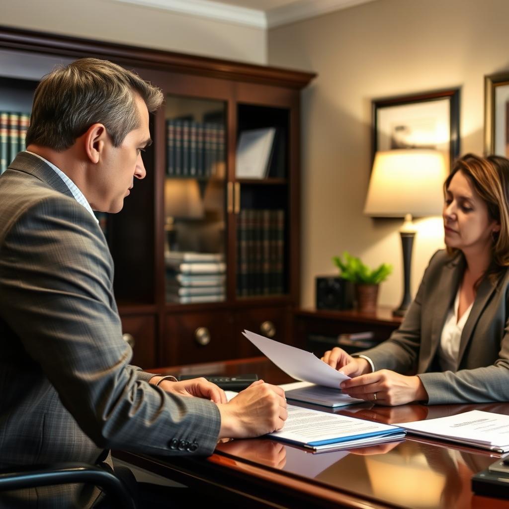 Repeat DWI Lawyer Albany County