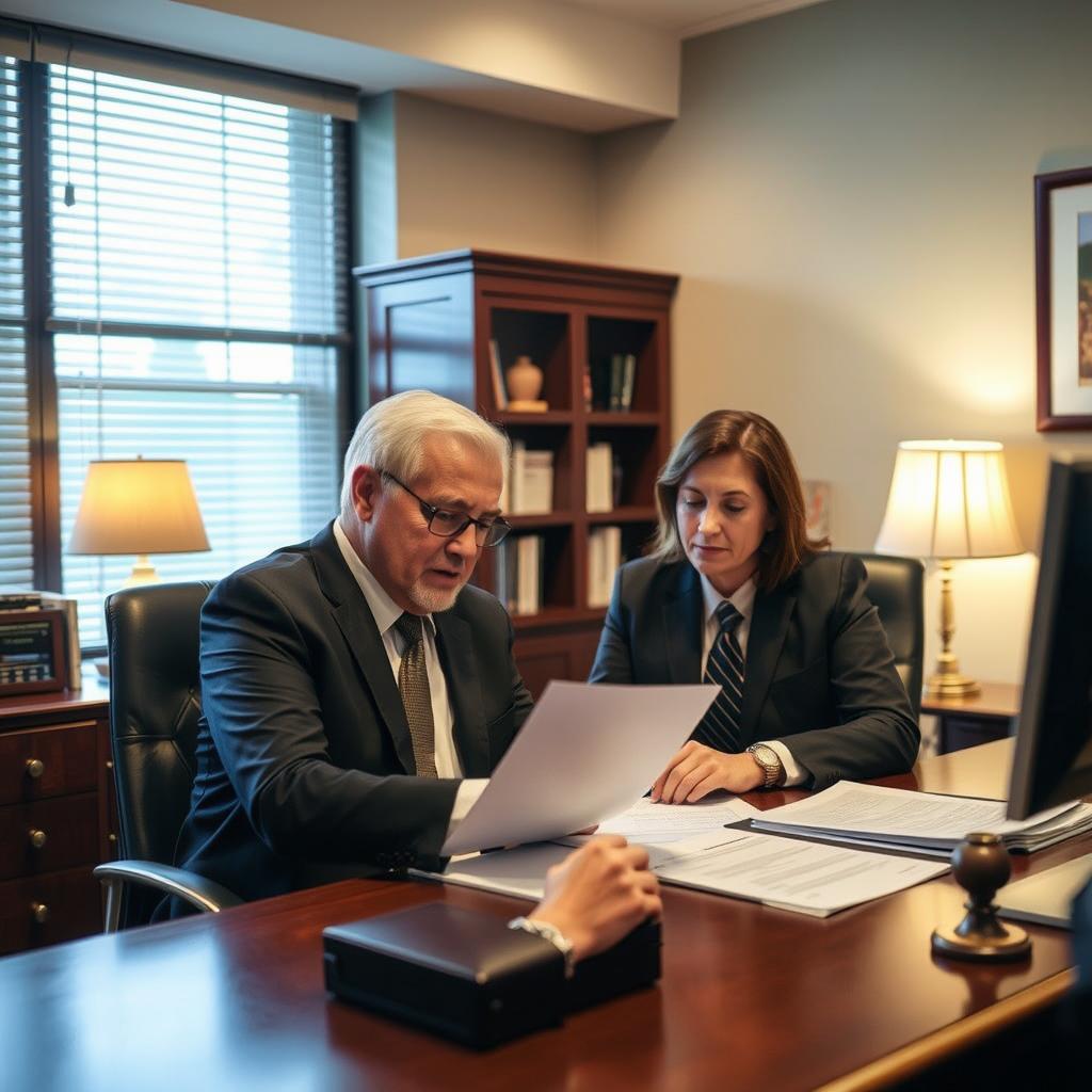 Repeat DWI Lawyer Broome County