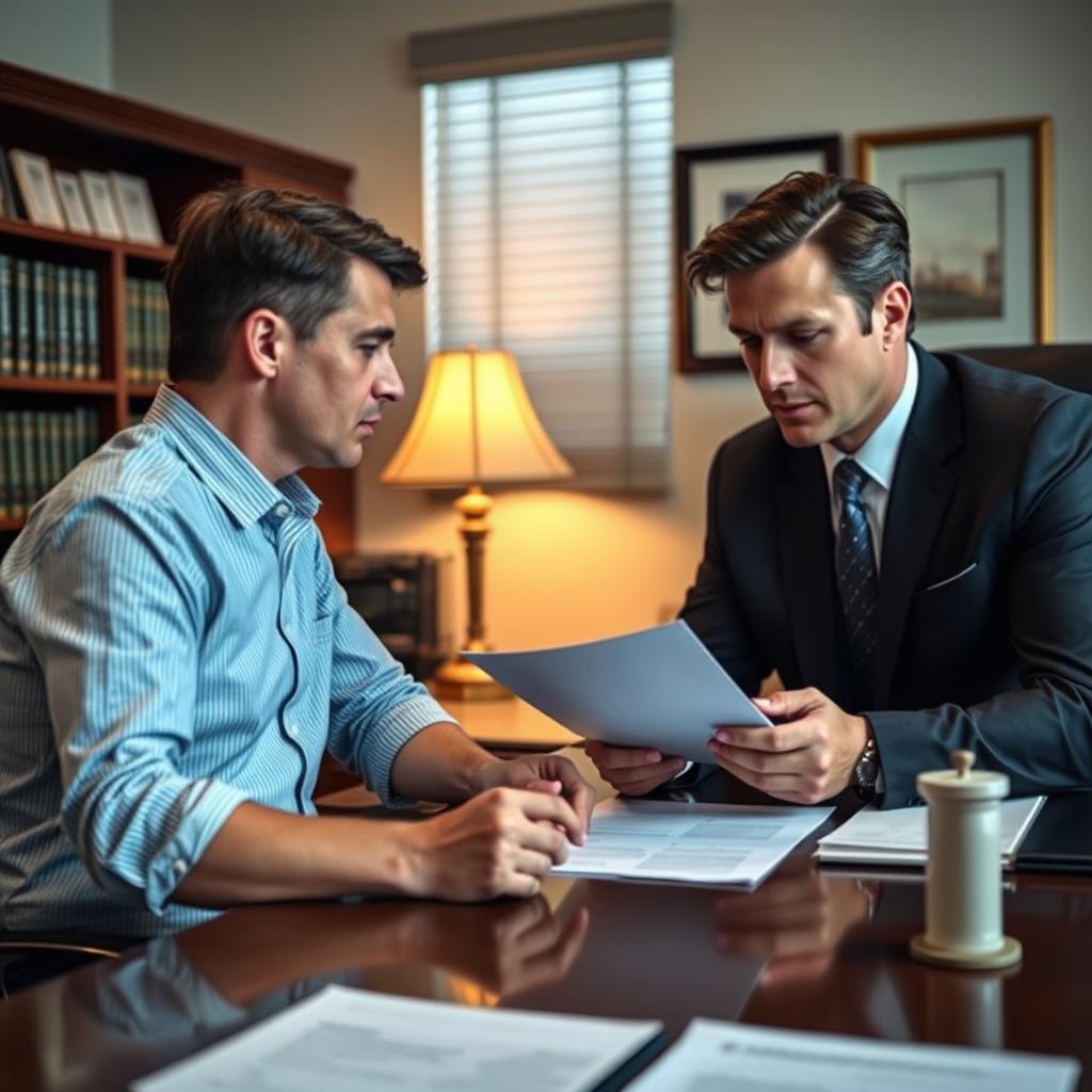 Repeat DWI Lawyer Cattaraugus County