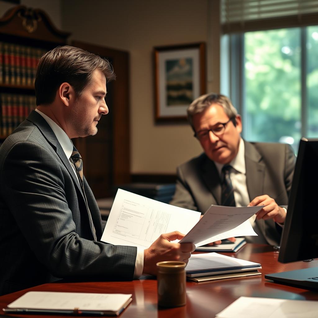 Repeat DWI Lawyer Chenango County