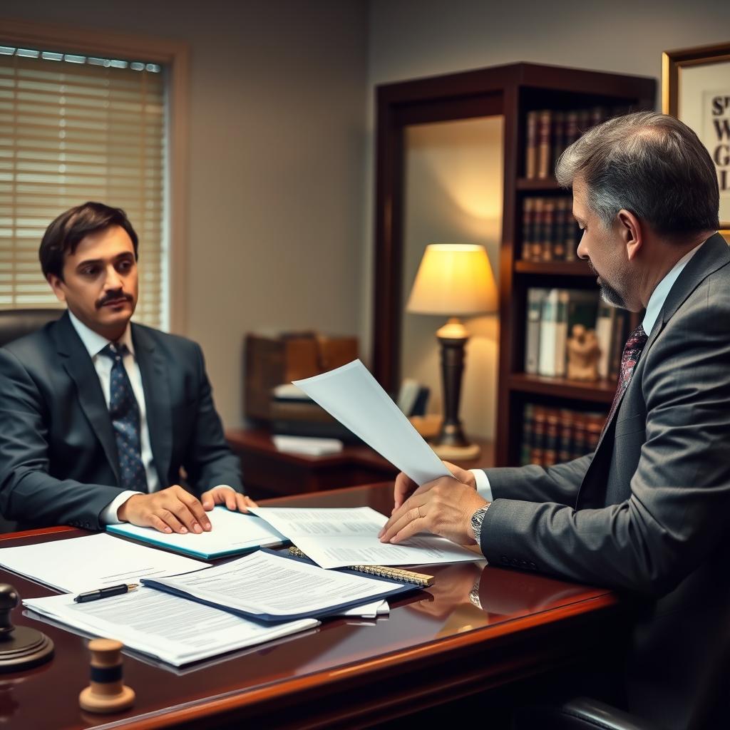 Repeat DWI Lawyer Erie County