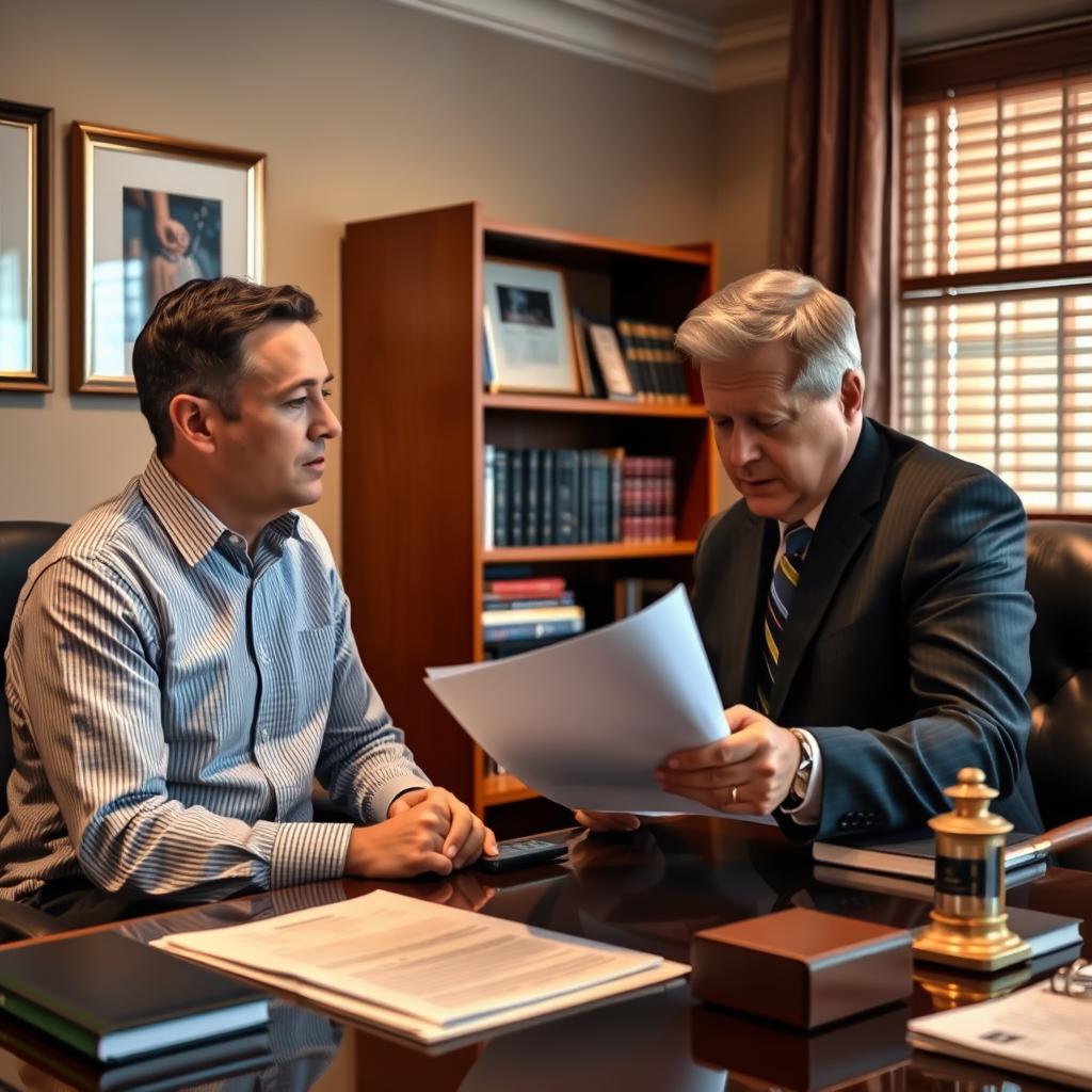 Repeat DWI Lawyer Hamilton County