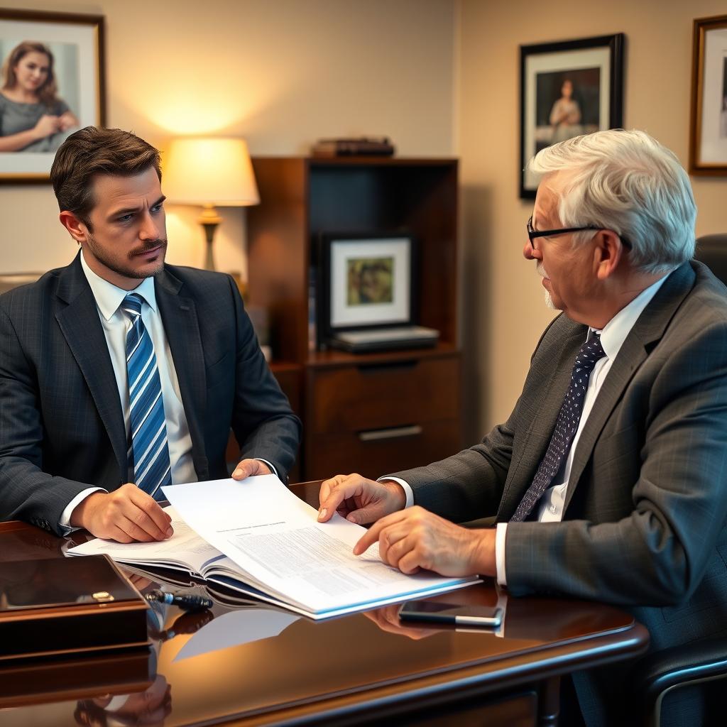 Repeat DWI Lawyer Jefferson County