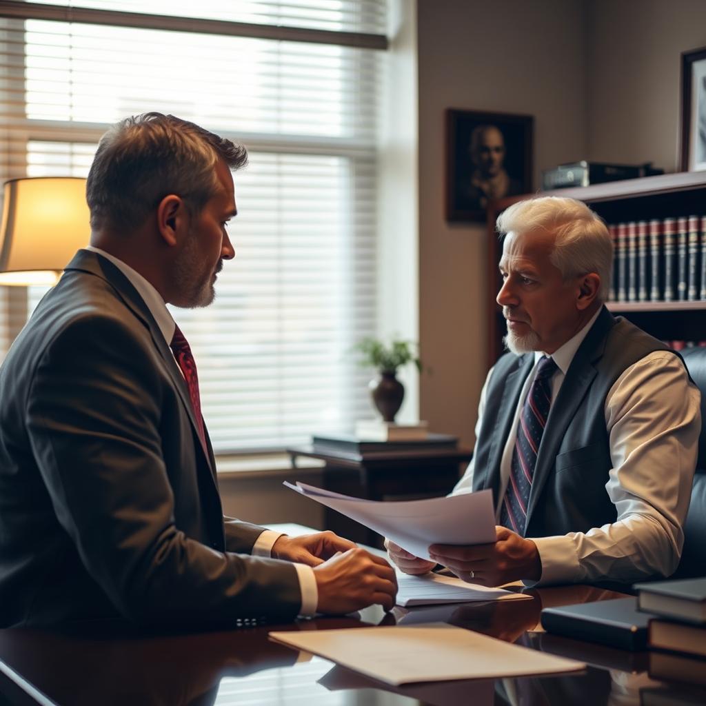 Repeat DWI Lawyer Livingston County