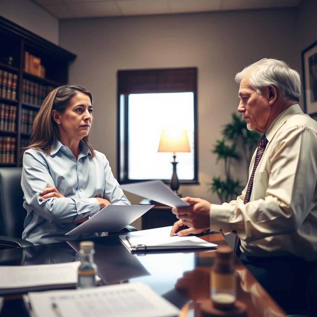 Repeat DWI Lawyer Madison County