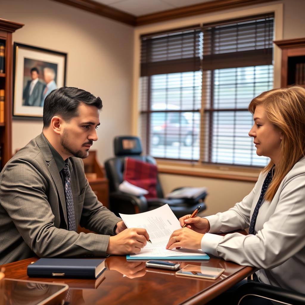 Repeat DWI Lawyer Seneca County