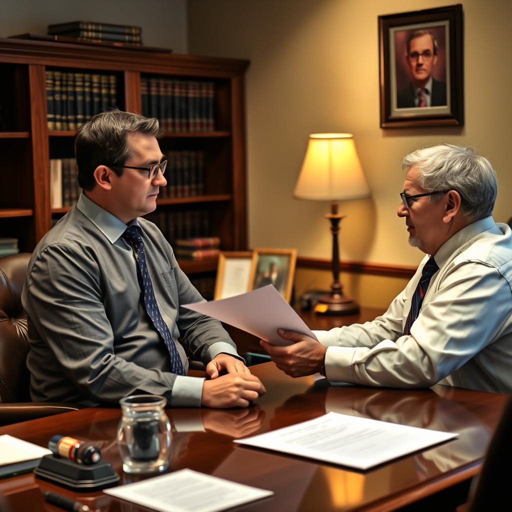 Repeat DWI Lawyer Tioga County