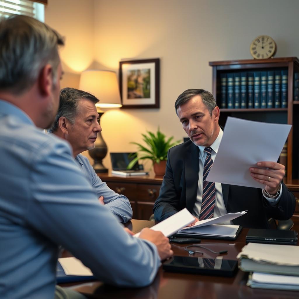 Repeat DWI Lawyer Yates County