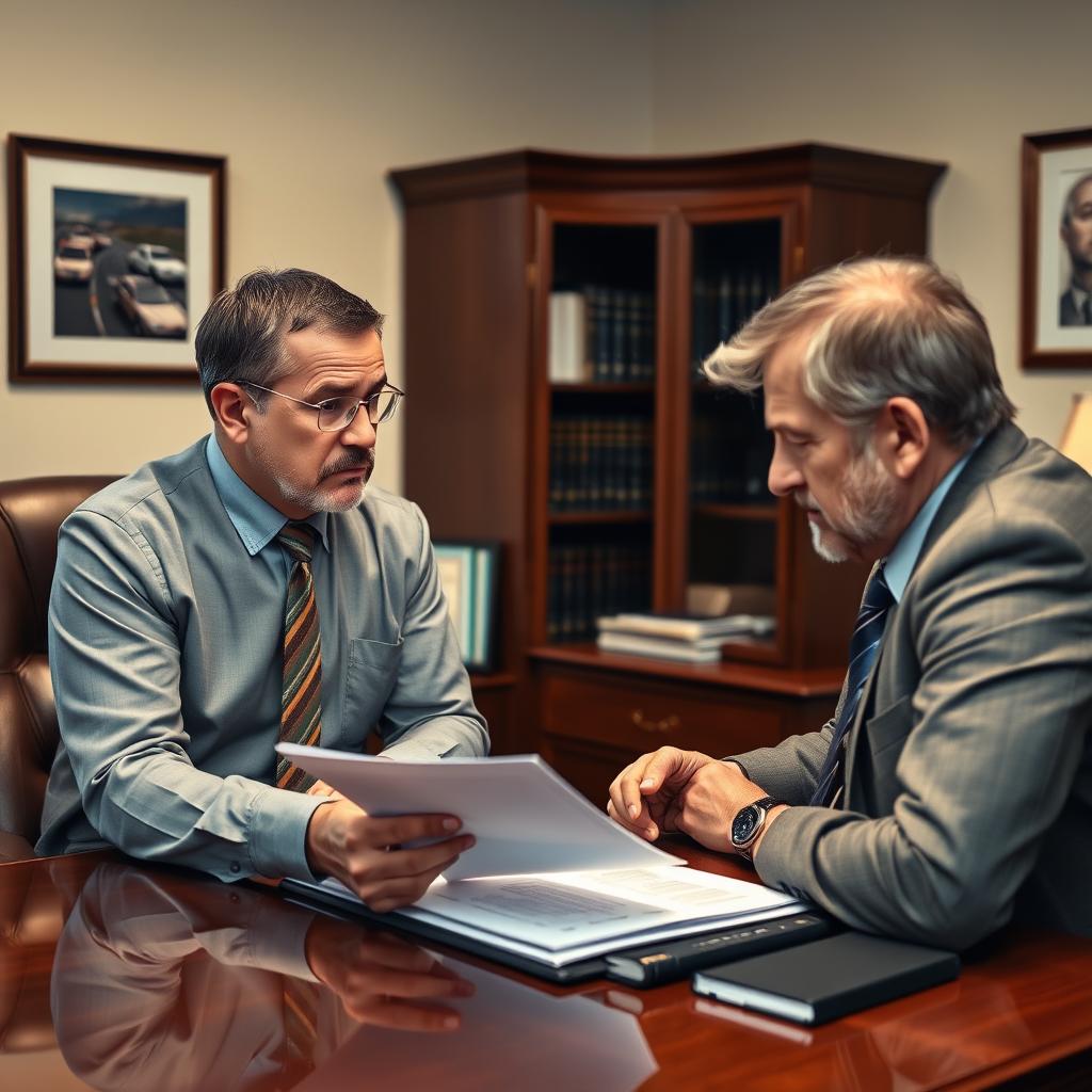 Aggressive Driving Lawyer Cattaraugus County