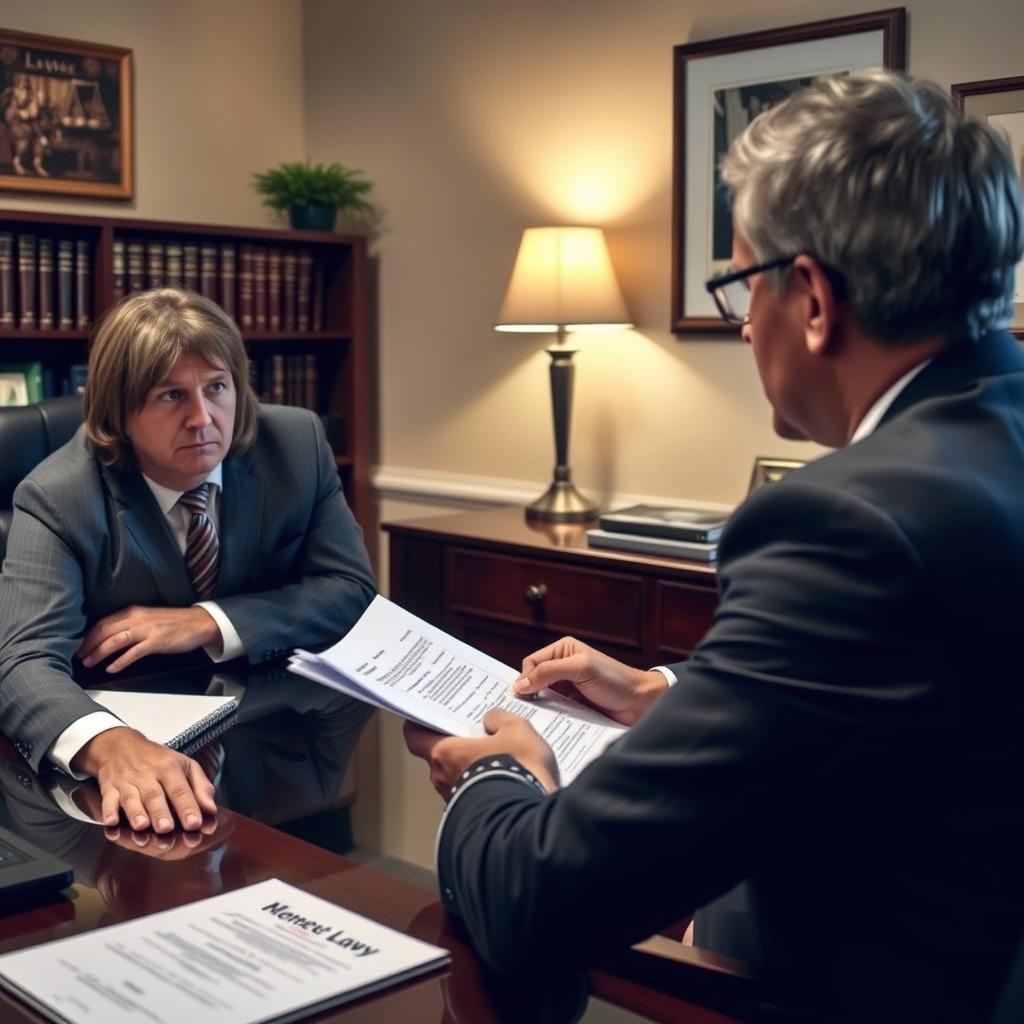 Aggressive Driving Lawyer Erie County