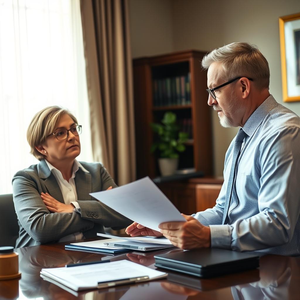 Aggressive Driving Lawyer Essex County