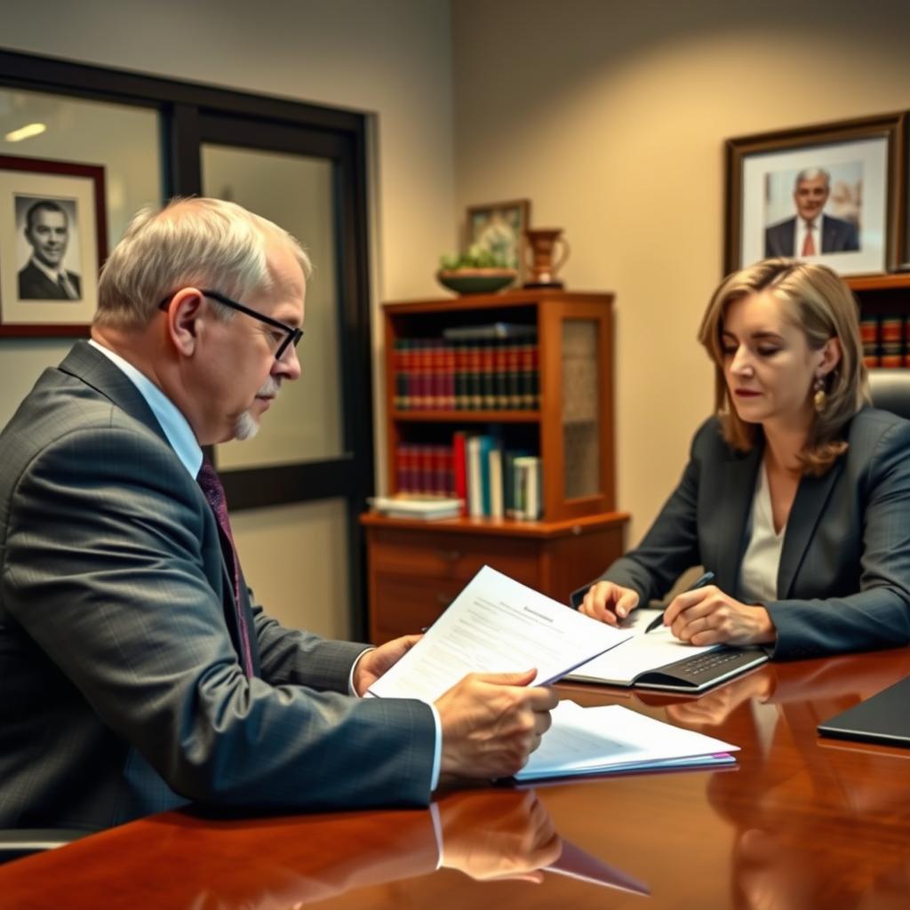 Aggressive Driving Lawyer Genesee County