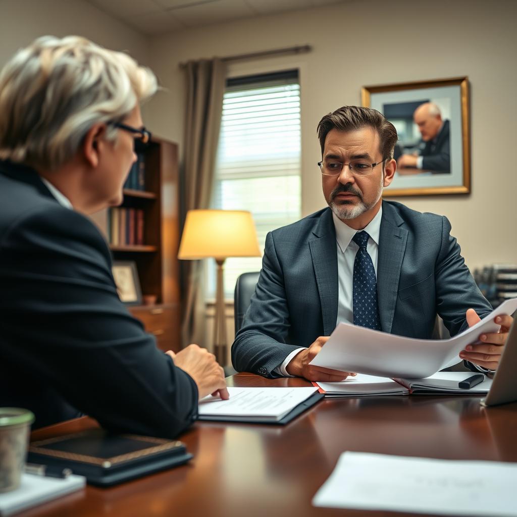 Aggressive Driving Lawyer Livingston County