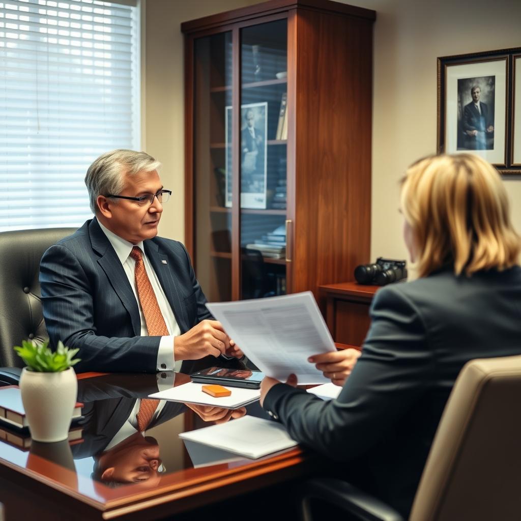 Aggressive Driving Lawyer Madison County