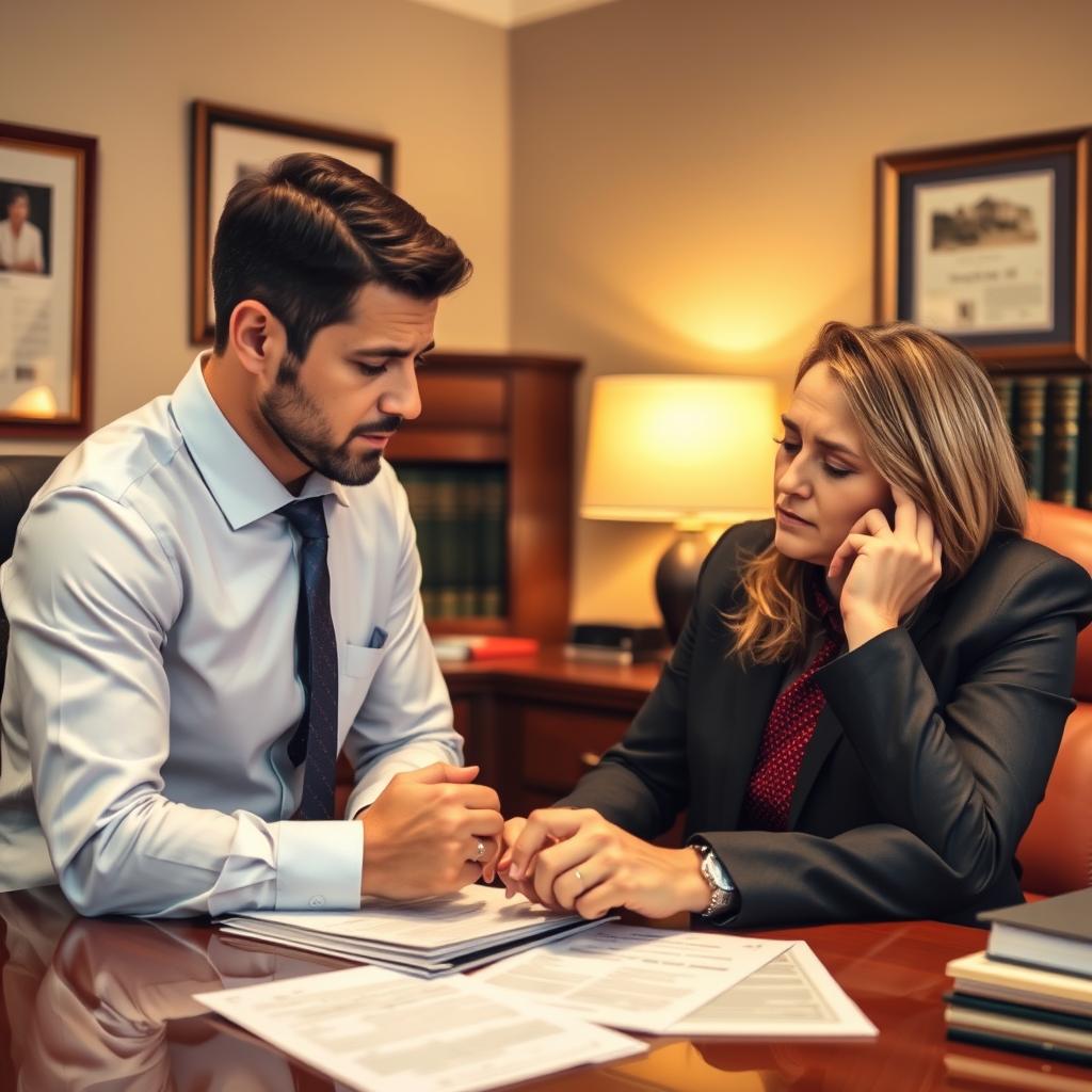 Aggressive Driving Lawyer Putnam County