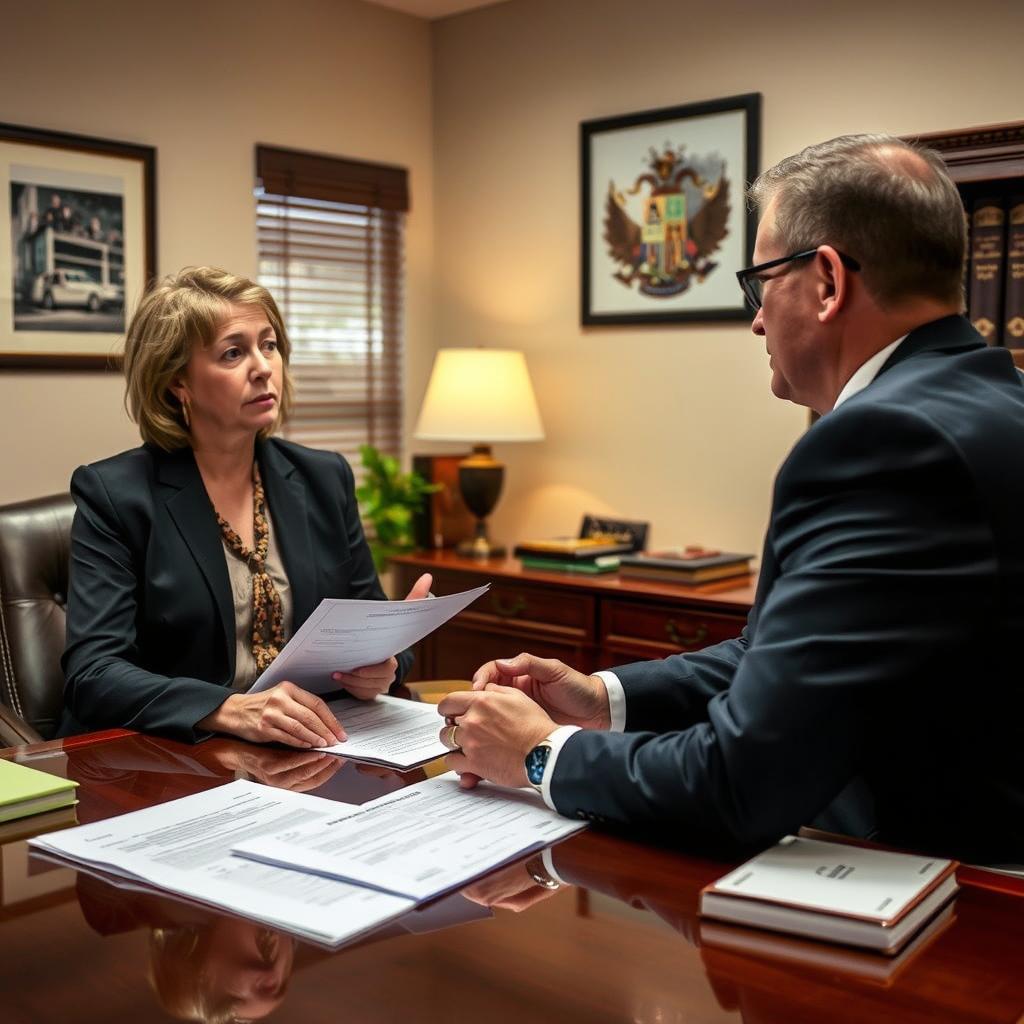 Aggressive Driving Lawyer Warren County