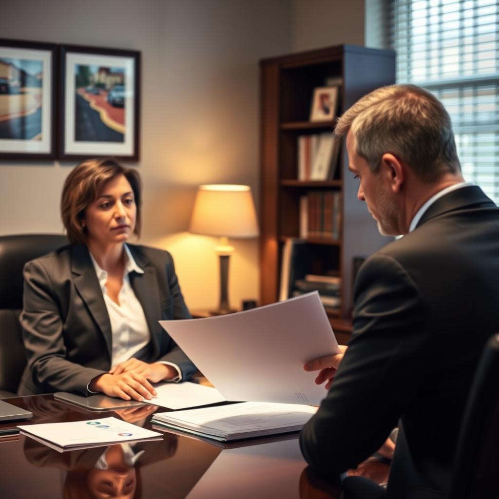 Aggressive Driving Lawyer Washington County