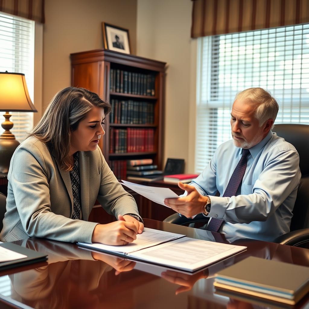 CDL Violation Lawyer Cattaraugus County