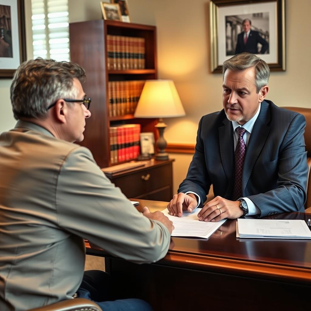 CDL Violation Lawyer Genesee County