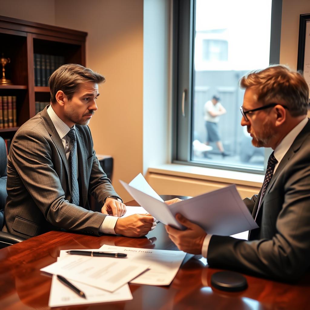 CDL Violation Lawyer New York