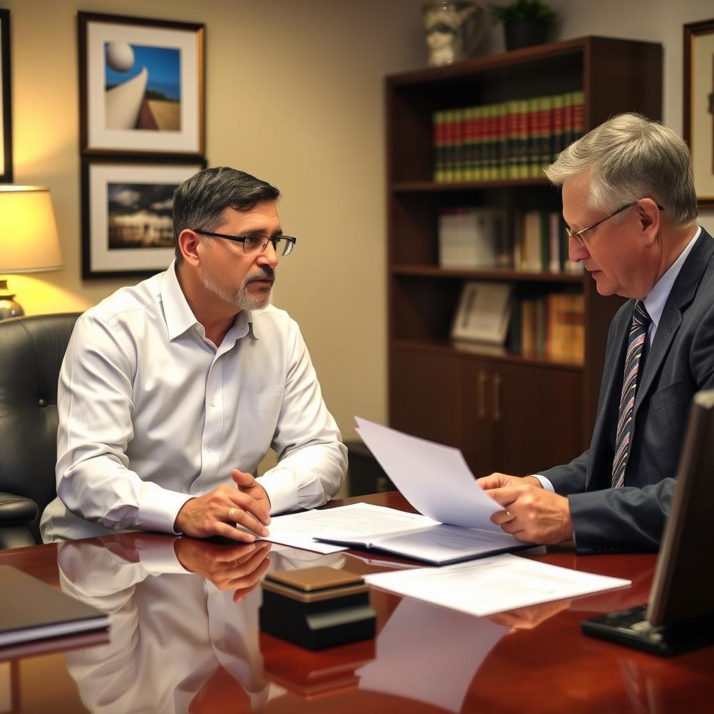 CDL Violation Lawyer Niagara County